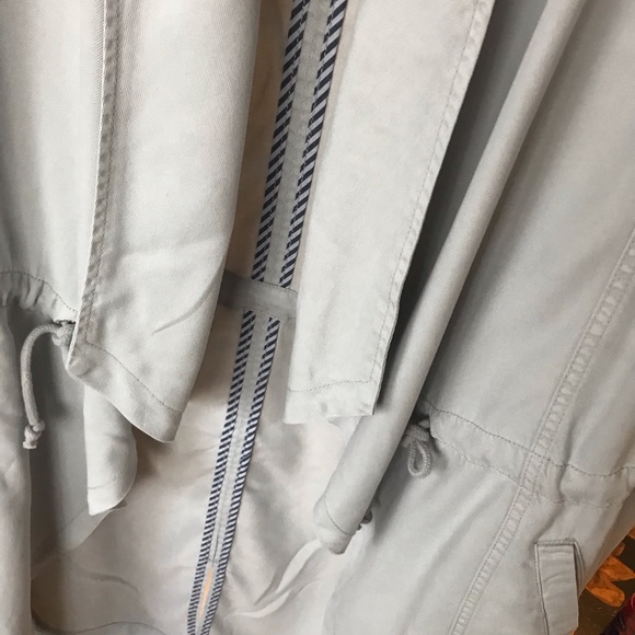 COPY - Gentle Fawn Max Jeans drape front jacket, like new - Picture 5 of 7